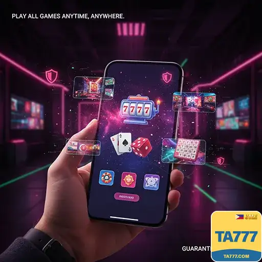ta777 app 